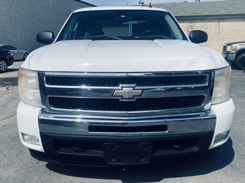 
								2009 CHEVROLET SILVERADO 1500 EXTENDED CAB LT PICKUP 4D 6 1/2 FT full									