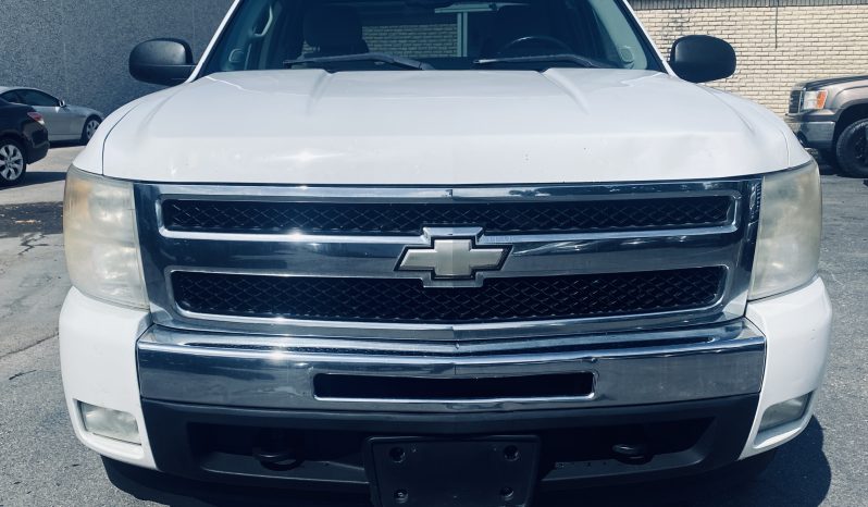 
								2009 CHEVROLET SILVERADO 1500 EXTENDED CAB LT PICKUP 4D 6 1/2 FT full									