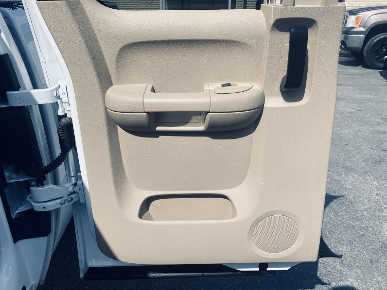 
								2009 CHEVROLET SILVERADO 1500 EXTENDED CAB LT PICKUP 4D 6 1/2 FT full									