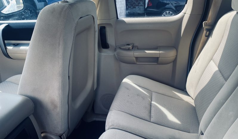 
								2009 CHEVROLET SILVERADO 1500 EXTENDED CAB LT PICKUP 4D 6 1/2 FT full									