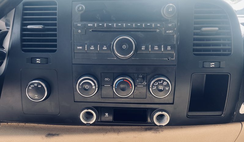 
								2009 CHEVROLET SILVERADO 1500 EXTENDED CAB LT PICKUP 4D 6 1/2 FT full									