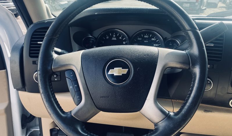 
								2009 CHEVROLET SILVERADO 1500 EXTENDED CAB LT PICKUP 4D 6 1/2 FT full									