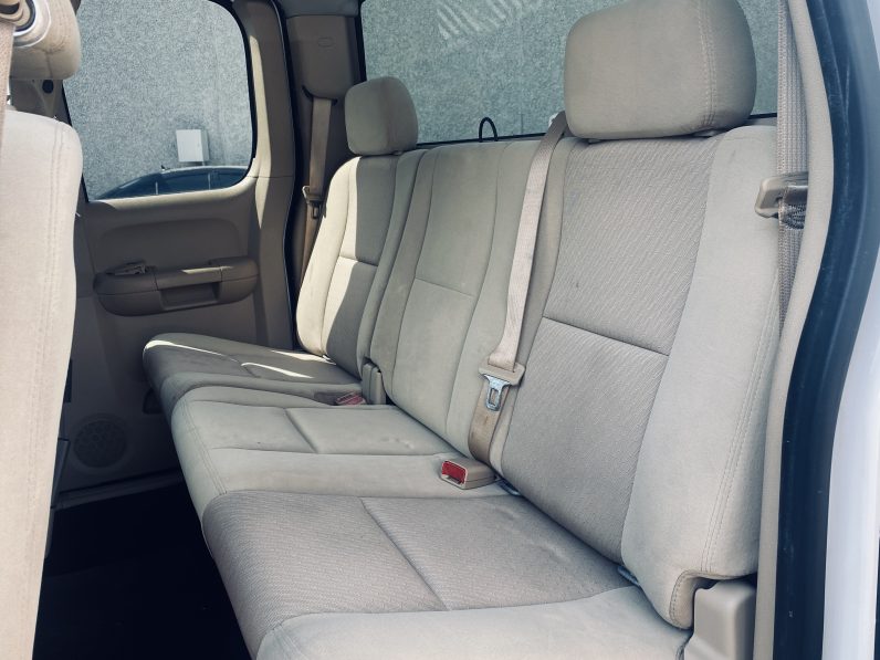 
								2009 CHEVROLET SILVERADO 1500 EXTENDED CAB LT PICKUP 4D 6 1/2 FT full									