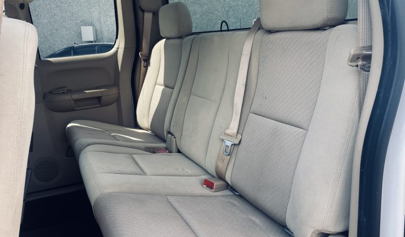 
								2009 CHEVROLET SILVERADO 1500 EXTENDED CAB LT PICKUP 4D 6 1/2 FT full									