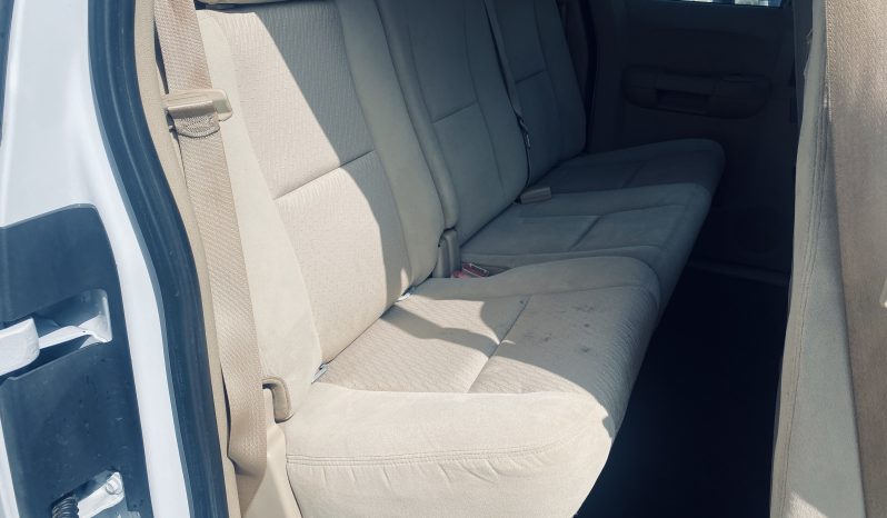 
								2009 CHEVROLET SILVERADO 1500 EXTENDED CAB LT PICKUP 4D 6 1/2 FT full									