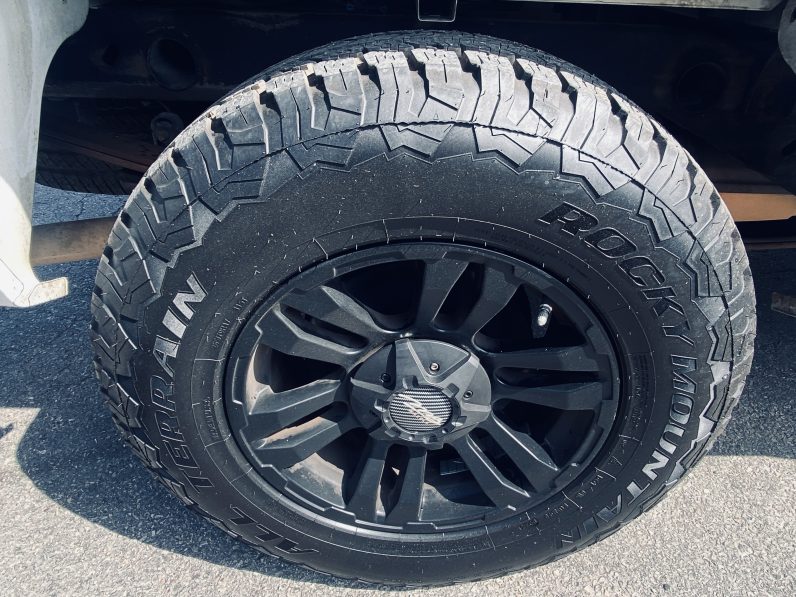 
								2009 CHEVROLET SILVERADO 1500 EXTENDED CAB LT PICKUP 4D 6 1/2 FT full									