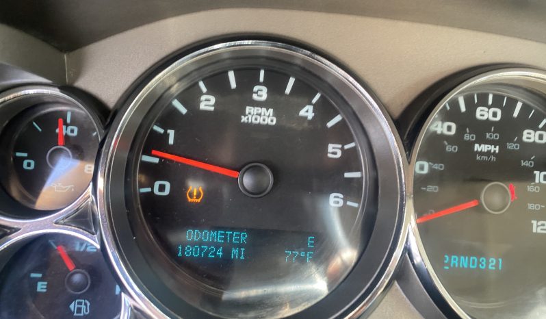 
								2009 CHEVROLET SILVERADO 1500 EXTENDED CAB LT PICKUP 4D 6 1/2 FT full									