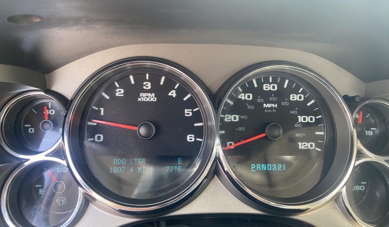 
								2009 CHEVROLET SILVERADO 1500 EXTENDED CAB LT PICKUP 4D 6 1/2 FT full									