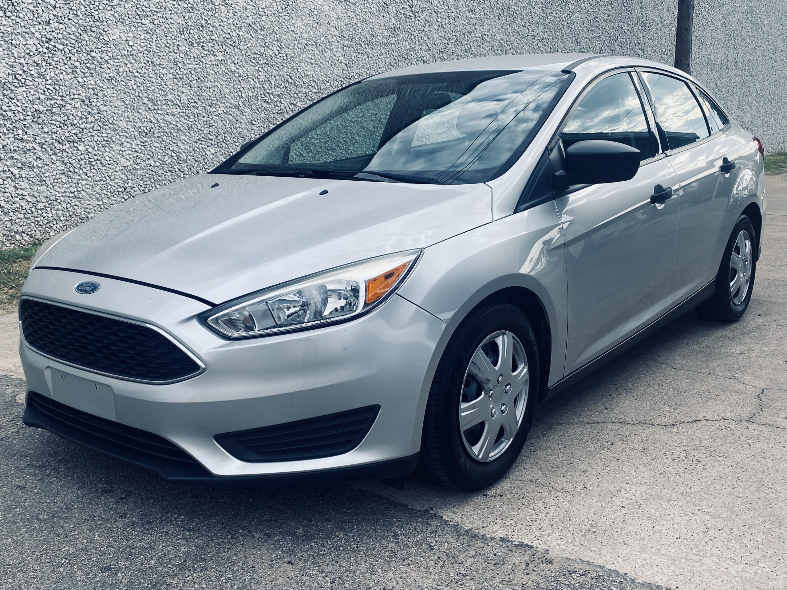 2018 Ford Focus S