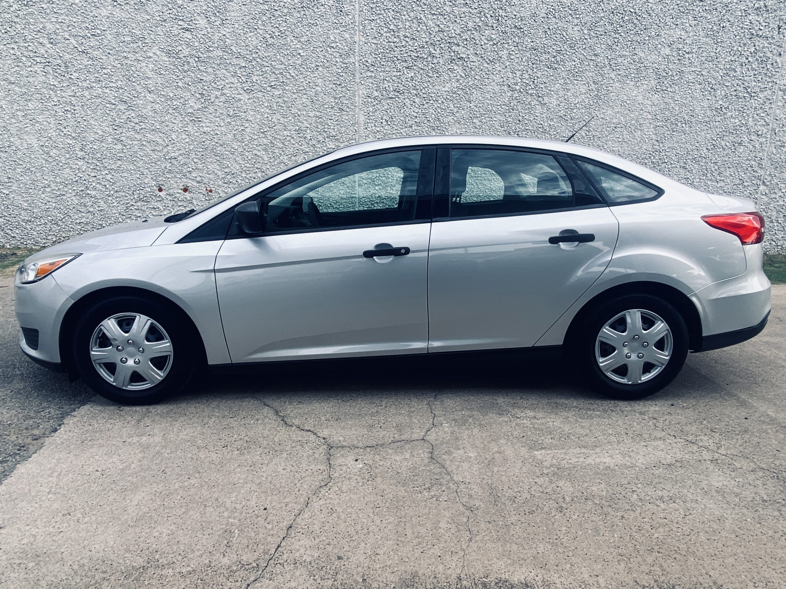 2018 Ford Focus S