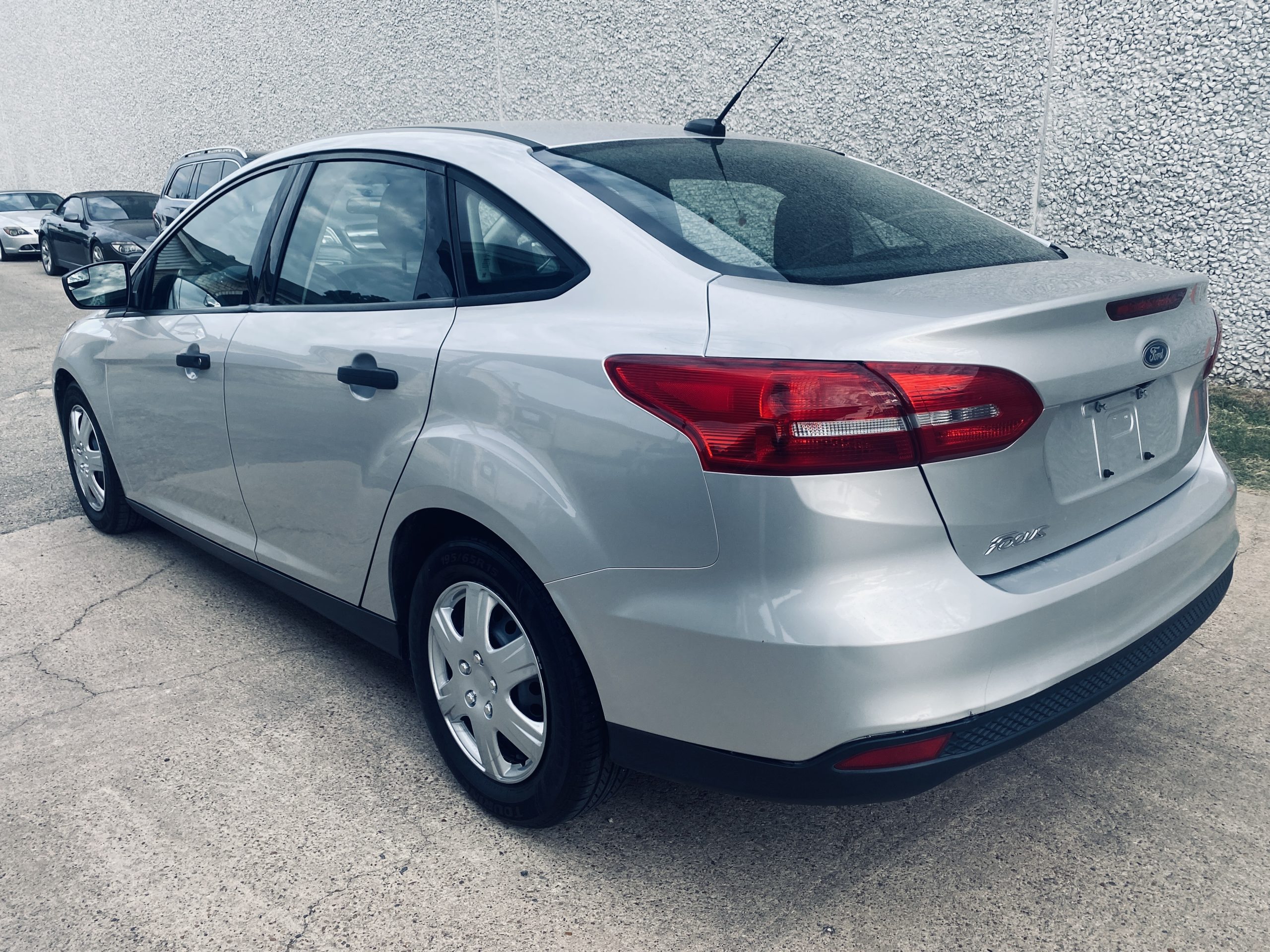 2018 Ford Focus S