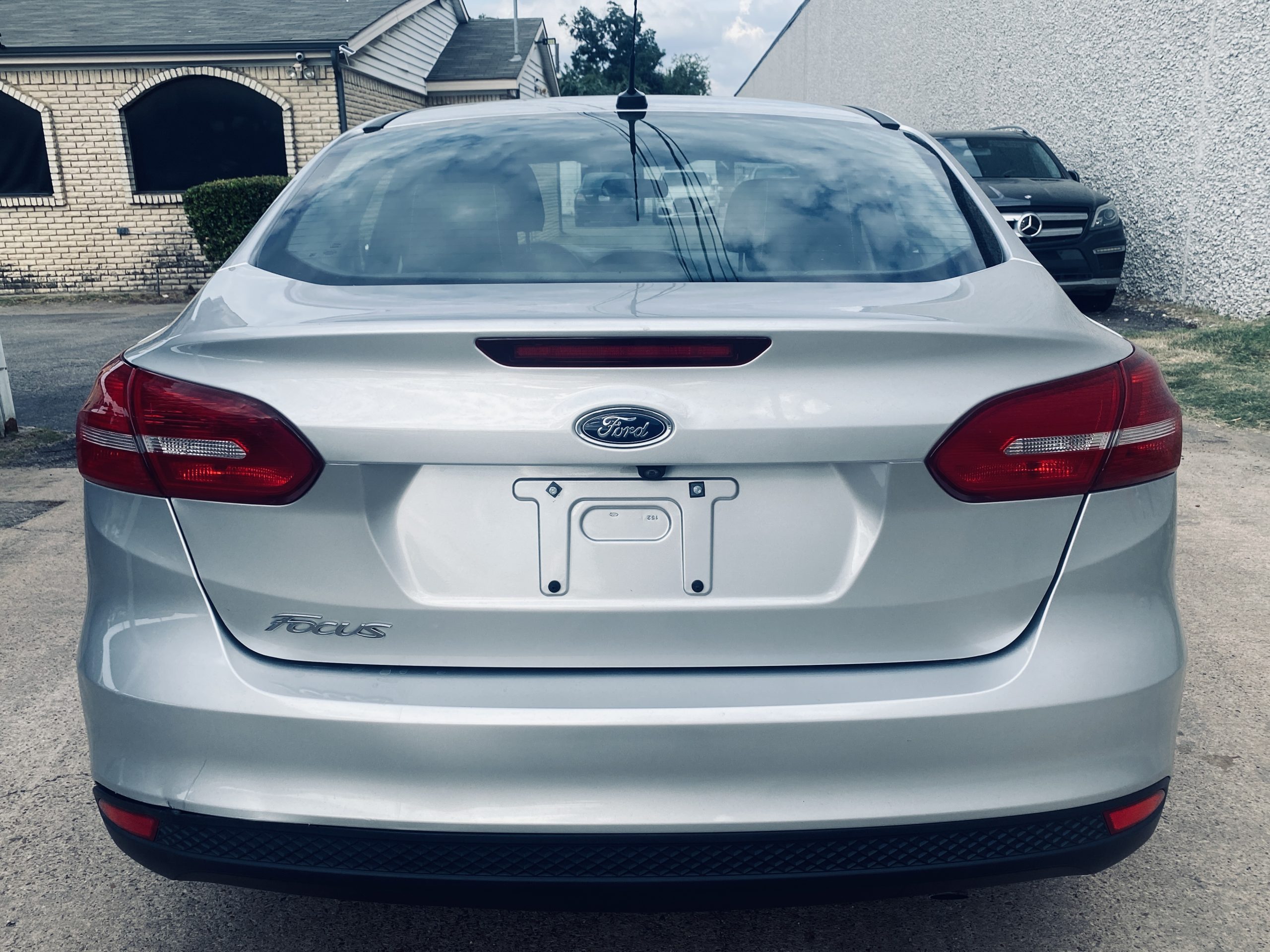 2018 Ford Focus S