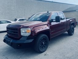 2015 GMC SIERRA 1500 DOUBLE CAB PICKUP 4D 6 1/2 FT