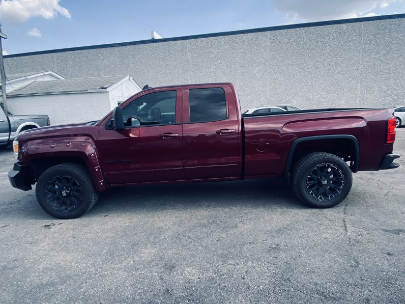 
								2015 GMC SIERRA 1500 DOUBLE CAB PICKUP 4D 6 1/2 FT full									