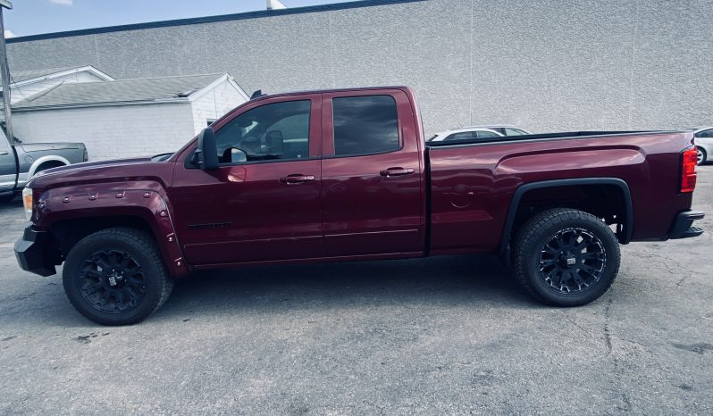 
								2015 GMC SIERRA 1500 DOUBLE CAB PICKUP 4D 6 1/2 FT full									
