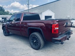 2015 GMC SIERRA 1500 DOUBLE CAB PICKUP 4D 6 1/2 FT