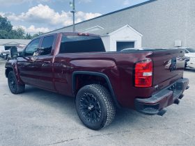 2015 GMC SIERRA 1500 DOUBLE CAB PICKUP 4D 6 1/2 FT
