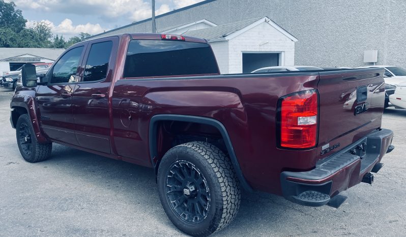 
								2015 GMC SIERRA 1500 DOUBLE CAB PICKUP 4D 6 1/2 FT full									