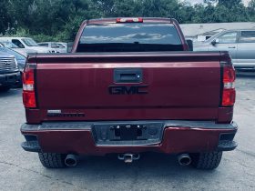 2015 GMC SIERRA 1500 DOUBLE CAB PICKUP 4D 6 1/2 FT