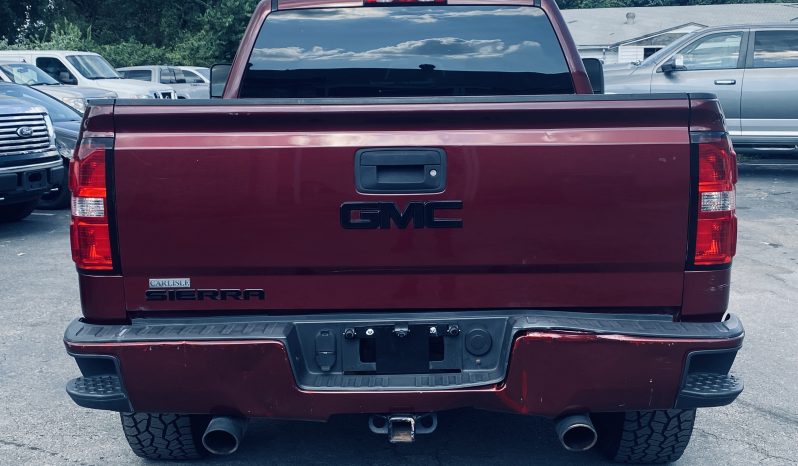 
								2015 GMC SIERRA 1500 DOUBLE CAB PICKUP 4D 6 1/2 FT full									