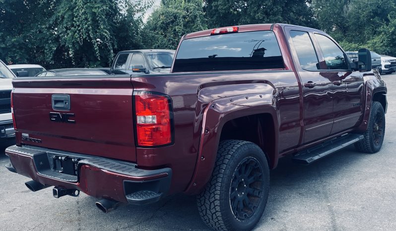 
								2015 GMC SIERRA 1500 DOUBLE CAB PICKUP 4D 6 1/2 FT full									