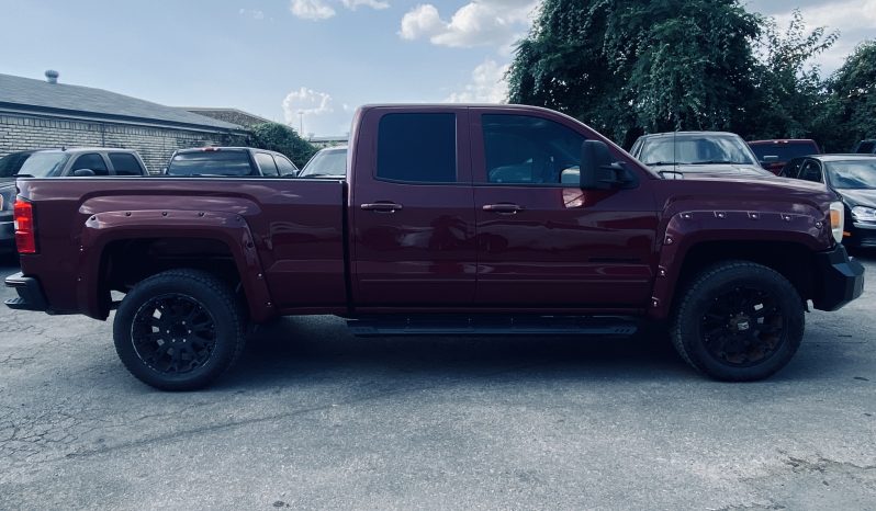 
								2015 GMC SIERRA 1500 DOUBLE CAB PICKUP 4D 6 1/2 FT full									