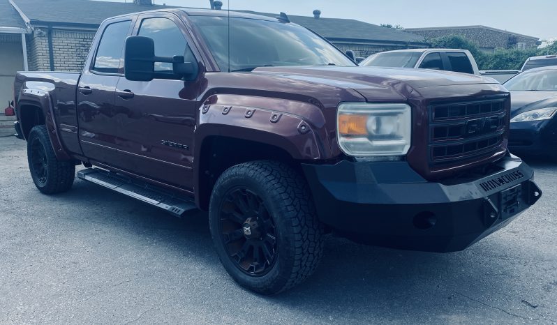 
								2015 GMC SIERRA 1500 DOUBLE CAB PICKUP 4D 6 1/2 FT full									