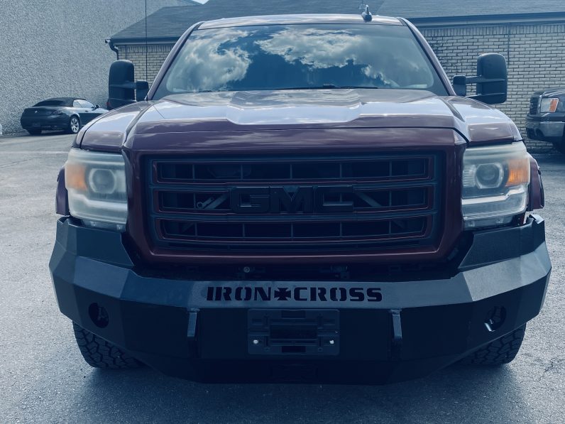 
								2015 GMC SIERRA 1500 DOUBLE CAB PICKUP 4D 6 1/2 FT full									