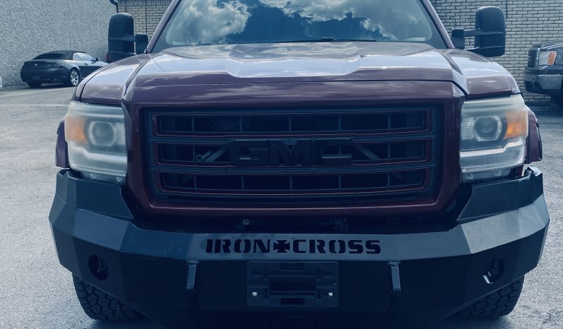 
								2015 GMC SIERRA 1500 DOUBLE CAB PICKUP 4D 6 1/2 FT full									