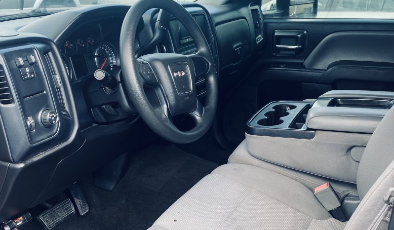 
								2015 GMC SIERRA 1500 DOUBLE CAB PICKUP 4D 6 1/2 FT full									