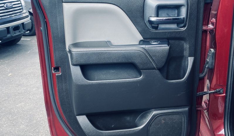 
								2015 GMC SIERRA 1500 DOUBLE CAB PICKUP 4D 6 1/2 FT full									