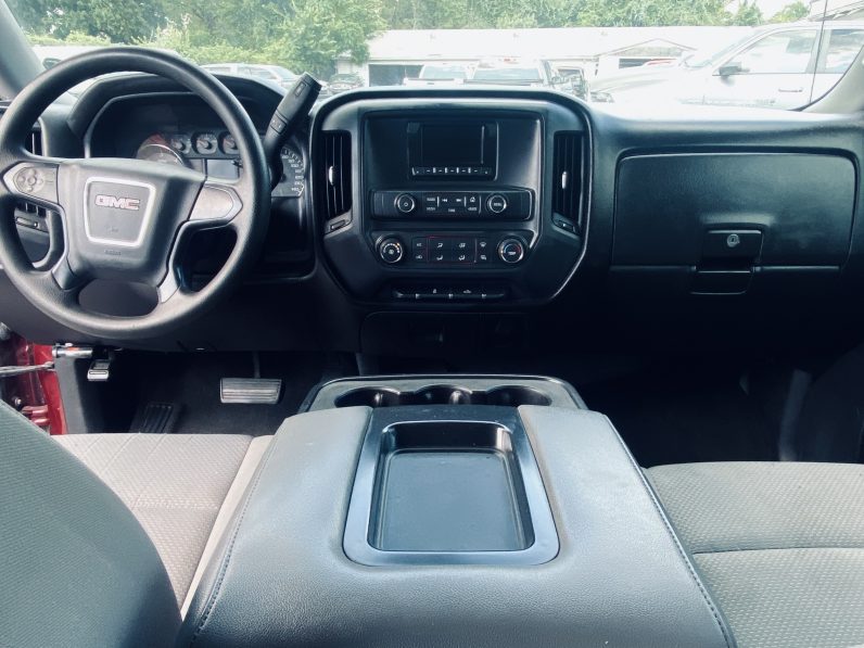 
								2015 GMC SIERRA 1500 DOUBLE CAB PICKUP 4D 6 1/2 FT full									