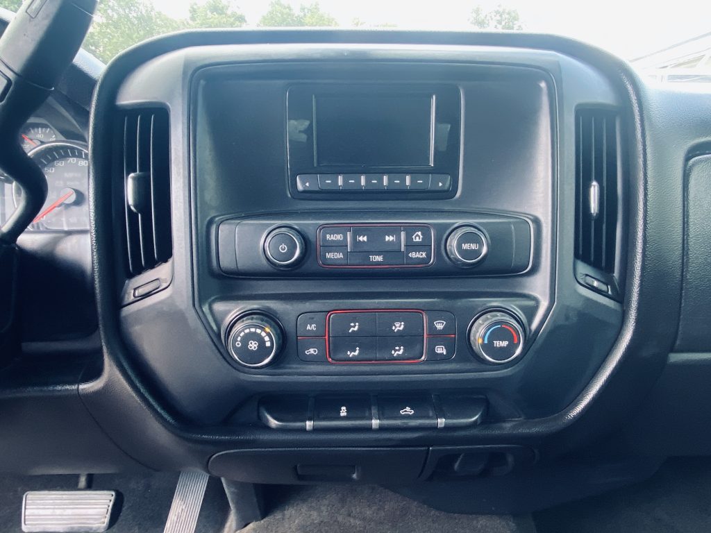 2015 GMC SIERRA 1500 DOUBLE CAB PICKUP 4D 6 1/2 FT