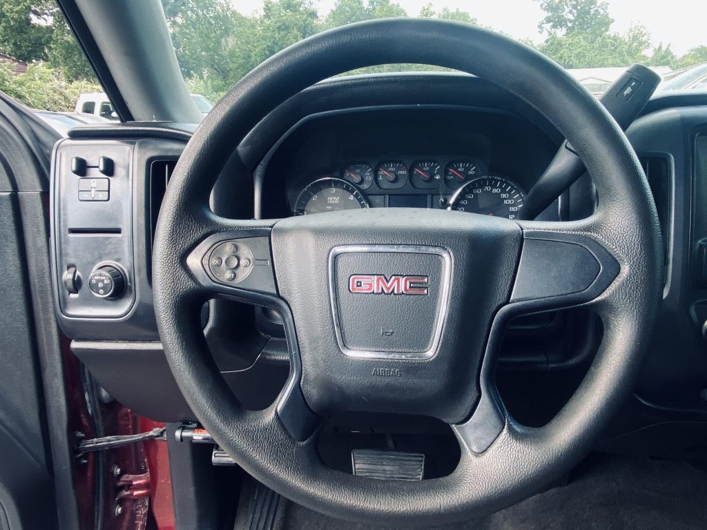 2015 GMC SIERRA 1500 DOUBLE CAB PICKUP 4D 6 1/2 FT