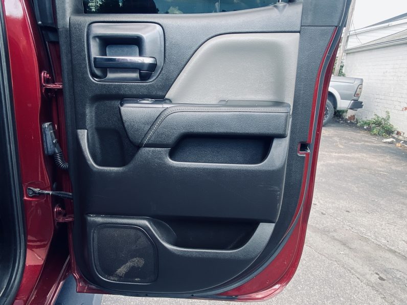 
								2015 GMC SIERRA 1500 DOUBLE CAB PICKUP 4D 6 1/2 FT full									