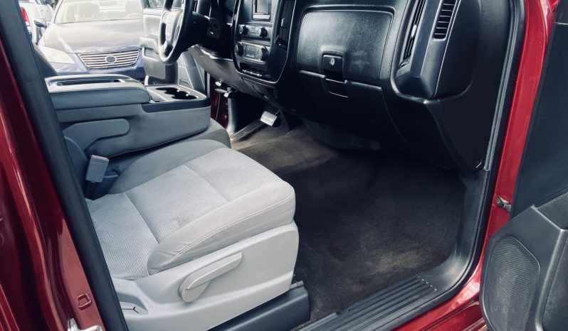 
								2015 GMC SIERRA 1500 DOUBLE CAB PICKUP 4D 6 1/2 FT full									