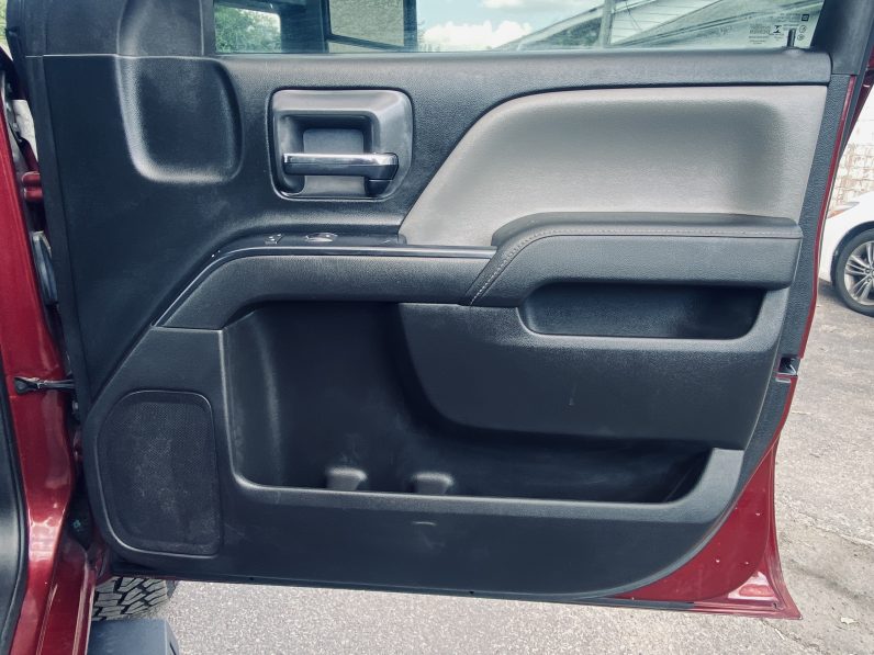 
								2015 GMC SIERRA 1500 DOUBLE CAB PICKUP 4D 6 1/2 FT full									