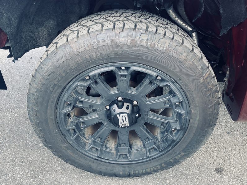 
								2015 GMC SIERRA 1500 DOUBLE CAB PICKUP 4D 6 1/2 FT full									