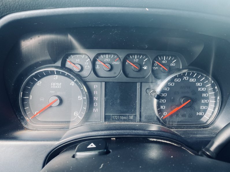 
								2015 GMC SIERRA 1500 DOUBLE CAB PICKUP 4D 6 1/2 FT full									