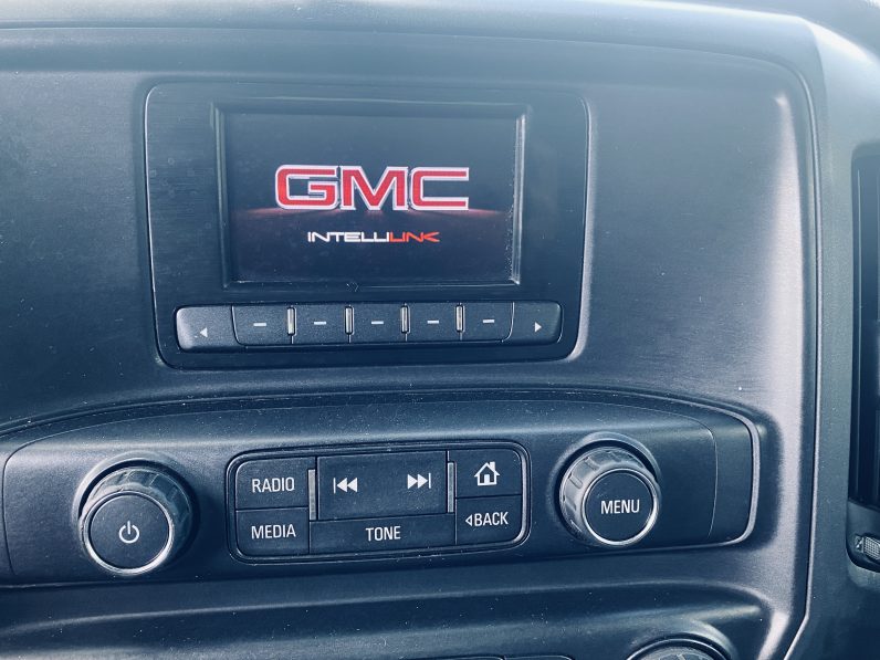 
								2015 GMC SIERRA 1500 DOUBLE CAB PICKUP 4D 6 1/2 FT full									