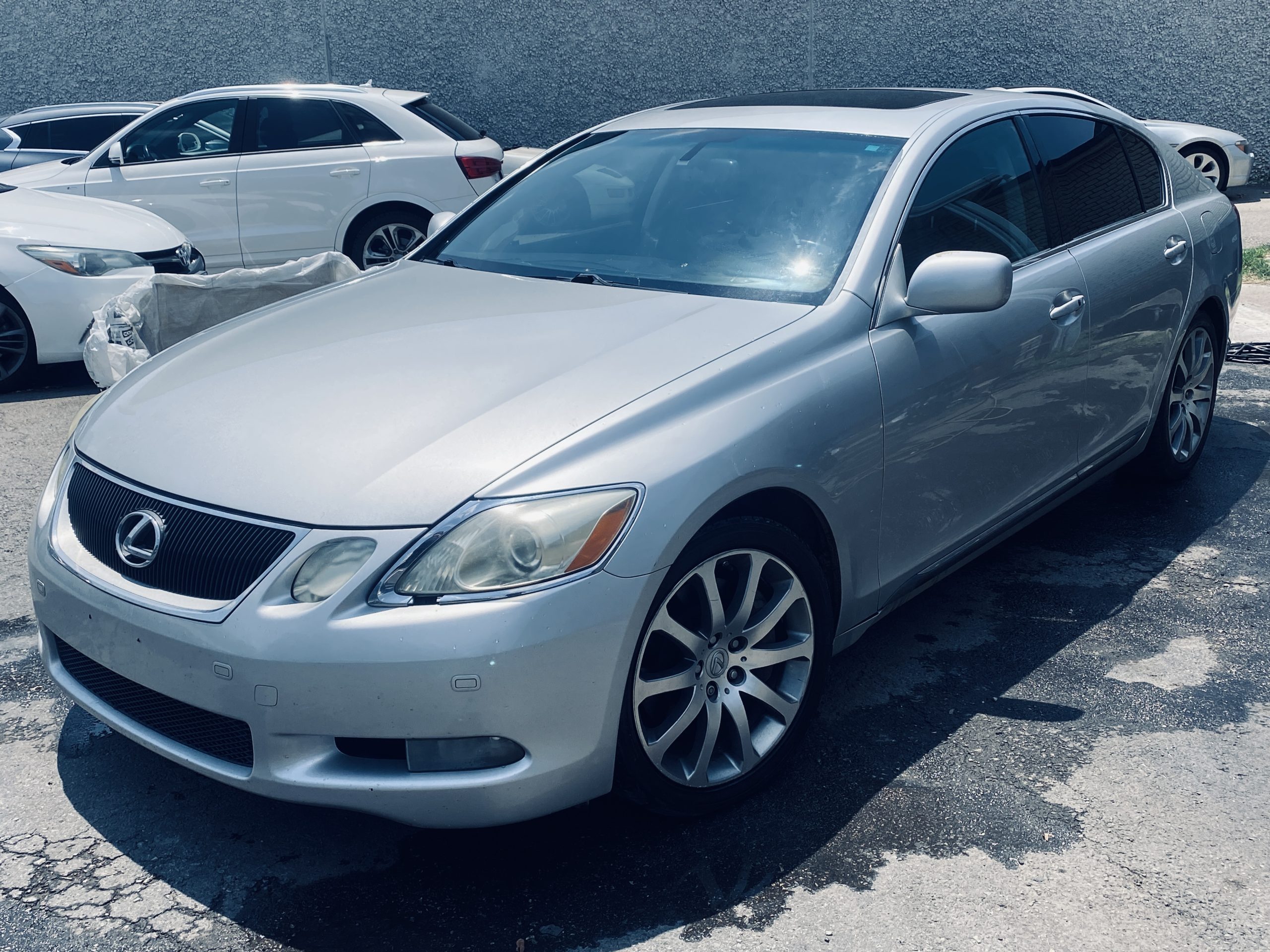 2006 Lexus GS 430 4dr Sdn