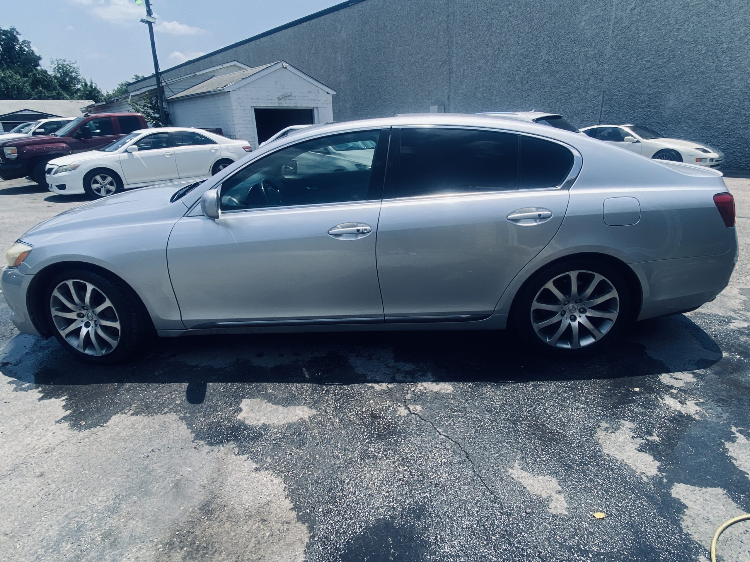 2006 Lexus GS 430 4dr Sdn