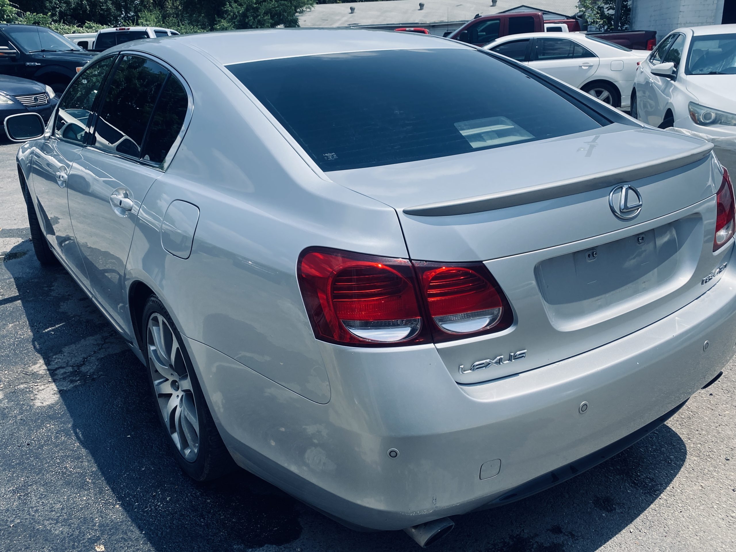 2006 Lexus GS 430 4dr Sdn