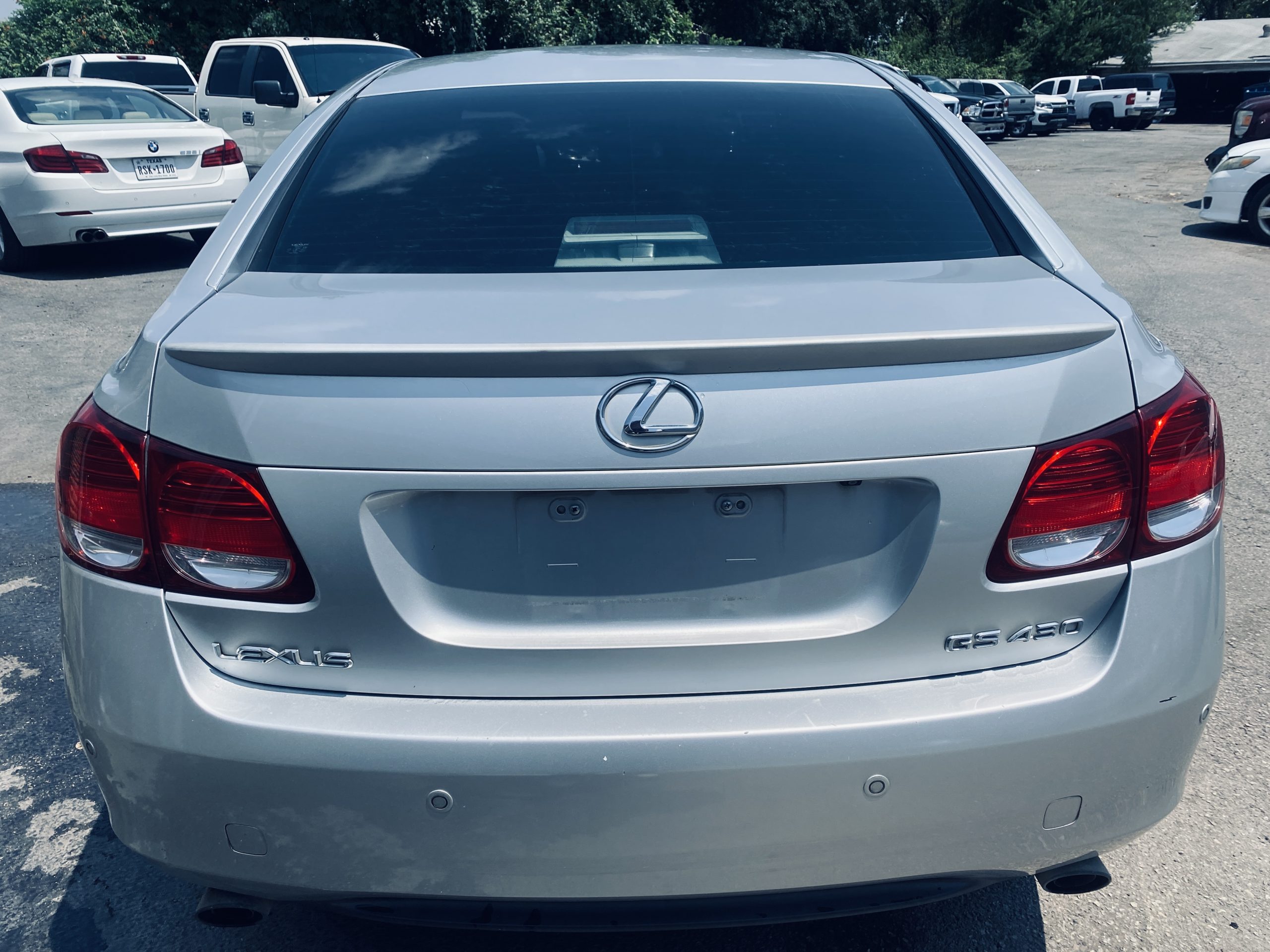 2006 Lexus GS 430 4dr Sdn
