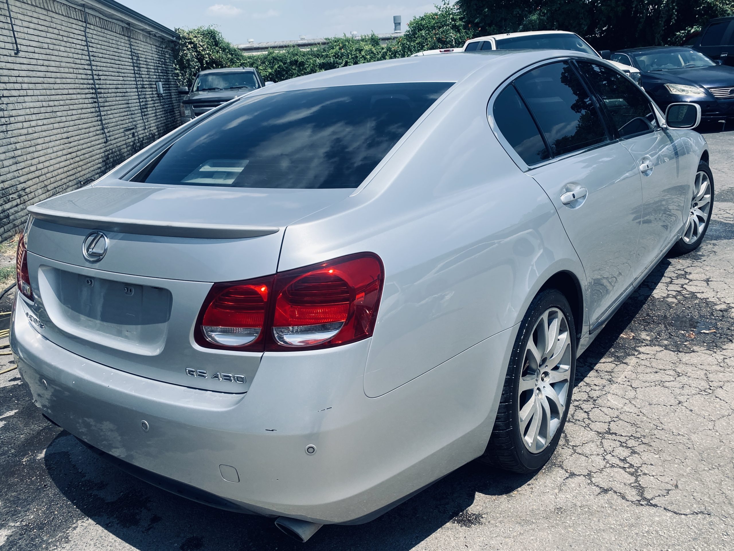 2006 Lexus GS 430 4dr Sdn