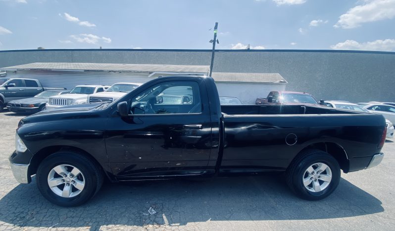 
								2013 RAM 1500 REGULAR CAB SLT PICKUP 2D 8 FT full									