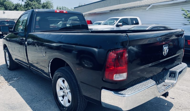 
								2013 RAM 1500 REGULAR CAB SLT PICKUP 2D 8 FT full									