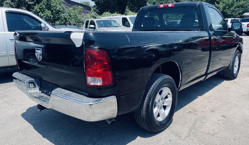 
								2013 RAM 1500 REGULAR CAB SLT PICKUP 2D 8 FT full									