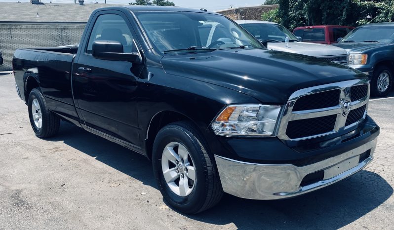 
								2013 RAM 1500 REGULAR CAB SLT PICKUP 2D 8 FT full									