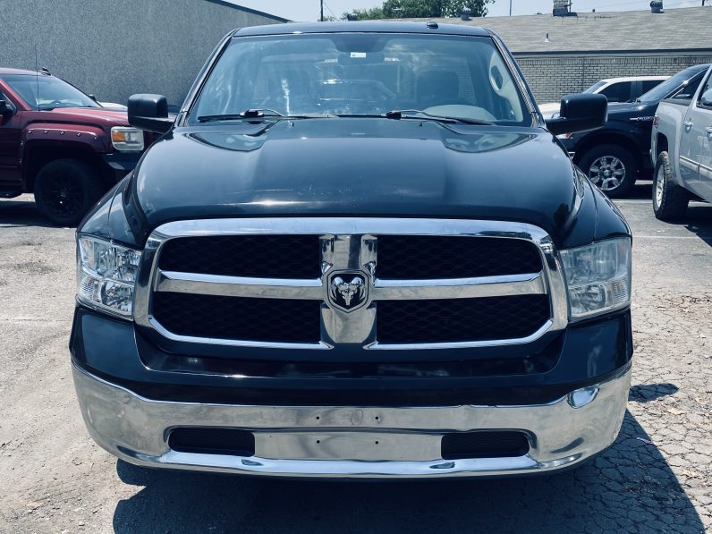 
								2013 RAM 1500 REGULAR CAB SLT PICKUP 2D 8 FT full									